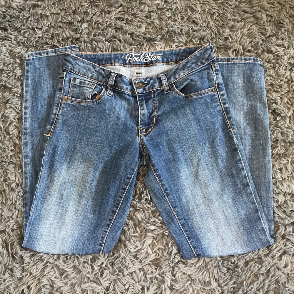 Old Navy Rockstar Skinny Jeans